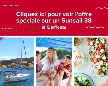 Offre spéciale - Sunsail 38