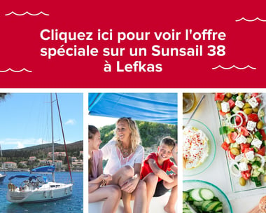 Offre spéciale - Sunsail 38